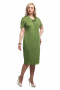 Платье "Олси" 1605028/3 ОЛСИ (Зеленый)