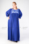 Платье "Артесса" PP20939BLU04 (Синий)