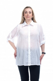 Блуза "Олси" 1510013.1 ОЛСИ (Белый)