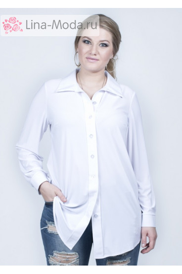 Блуза "Натали" Sparada (Белый)