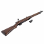 Страйкбольная винтовка (S&T) Type 38 Carbine Spring (Real Wood)