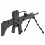 Страйкбольный автомат (S&T) G316V EBB (BK)