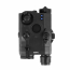 Анпек (WADSN) LA-PEQ-15 Green laser/Flashlight (Black)