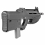 Страйкбольный автомат (G&G) F2000 Tactical AEG (Black)