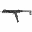 Страйкбольный пистолет-пулемёт (G&G) SMC-9 (EU) GBB (Black)