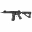 Страйкбольный автомат (G&G) GC16 Warthog 7 inch AEG металл (Black)