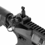 Страйкбольный автомат (G&G) GC16 Warthog 7 inch AEG металл (Black)