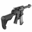 Страйкбольный автомат (G&G) SSG-1 AEG (Black)