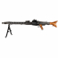 Страйкбольный пулемет (G&G) GMG42 AEG (Black)