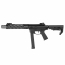Страйкбольный пистолет-пулемёт (Cyma) CQB PWS.002-10 (10inch)