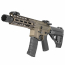 Страйкбольный автомат (VFC) Avalon Saber CQB Built-in Gate Aster ETU (TAN)
