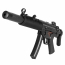 Страйкбольный пистолет-пулемёт (Tokyo Marui)  MP5 SD6 Next Generation (NGRS EBB)