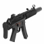 Страйкбольный пистолет-пулемёт (Tokyo Marui)  MP5 SD6 Next Generation (NGRS EBB)