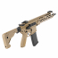 Страйкбольный автомат (East Crane) SIG MCX VIRTUS Patrol 10.3 inch AF-S003-10.3-FDE