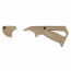 Ручка тактическая (WADSN) PTK & VTS ForeGrip Tan MP03075-DE